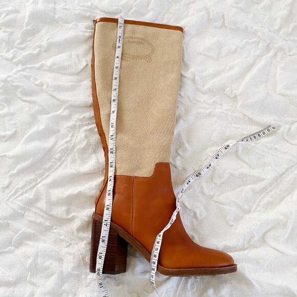 Franco Sarto Women's Rivettall Boot Size 7 New $280.00 - Picture 8 of 11